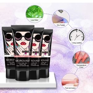Morovan Polymer Nail Extension Gel Kit